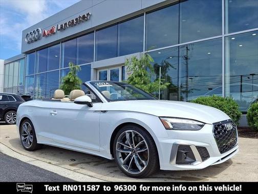 2024 Audi A5 45 S line Premium Plus