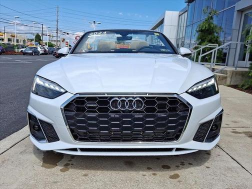 2024 Audi A5 45 S line Premium Plus