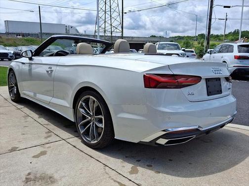2024 Audi A5 45 S line Premium Plus