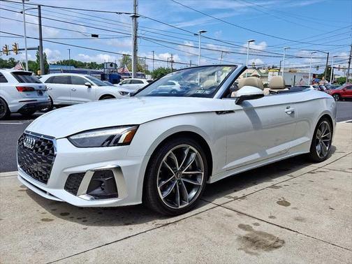 2024 Audi A5 45 S line Premium Plus