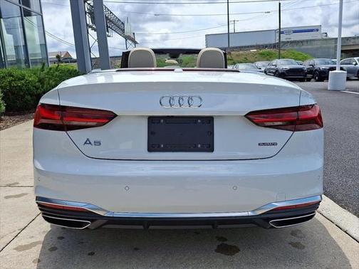 2024 Audi A5 45 S line Premium Plus
