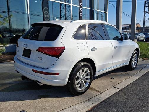 2015 Audi Q5 2.0T Premium Plus