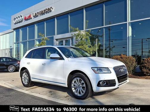 2015 Audi Q5 2.0T Premium Plus