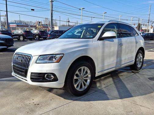 2015 Audi Q5 2.0T Premium Plus