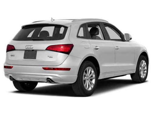 2015 Audi Q5 2.0T Premium Plus