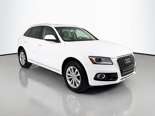 2015 Audi Q5 2.0T Premium Plus