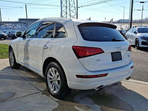 2015 Audi Q5 2.0T Premium Plus