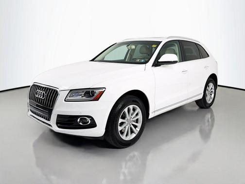 2015 Audi Q5 2.0T Premium Plus