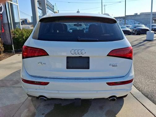 2015 Audi Q5 2.0T Premium Plus