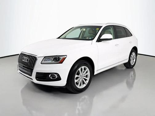 2015 Audi Q5 2.0T Premium Plus
