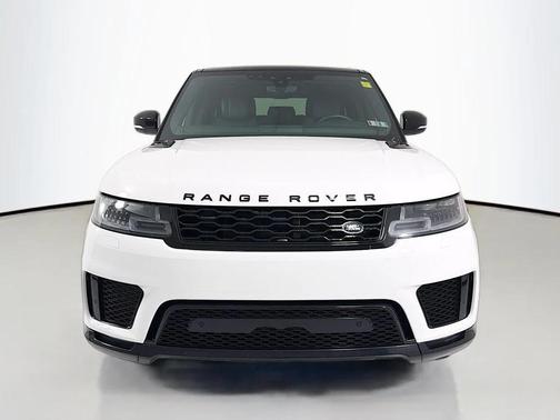 2022 Land Rover Range Rover Sport HSE Silver Edition