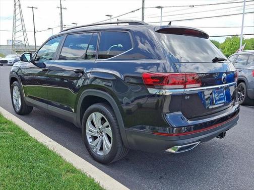 2022 Volkswagen Atlas 2.0T SE w/Technology 4MOTION