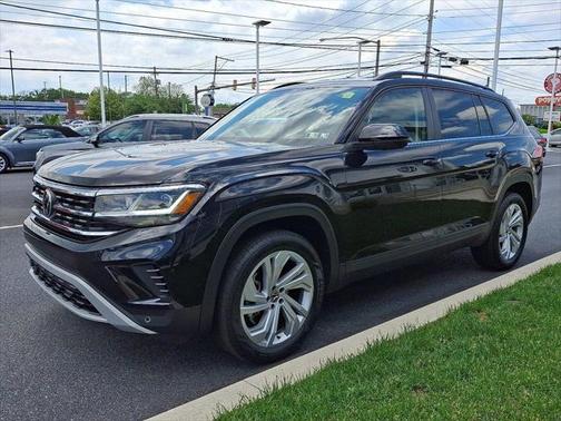 2022 Volkswagen Atlas 2.0T SE w/Technology 4MOTION