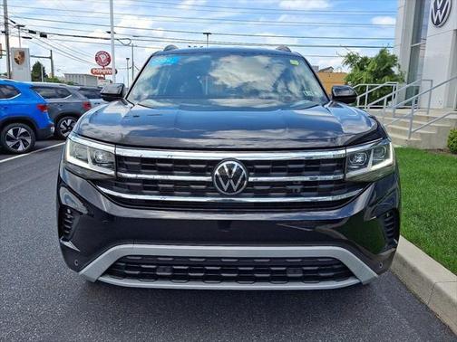 2022 Volkswagen Atlas 2.0T SE w/Technology 4MOTION