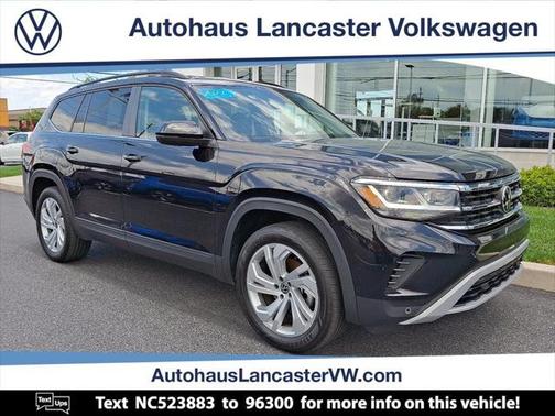 2022 Volkswagen Atlas 2.0T SE w/Technology 4MOTION