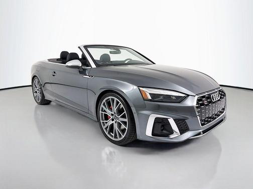 2023 Audi S5 3.0T Prestige