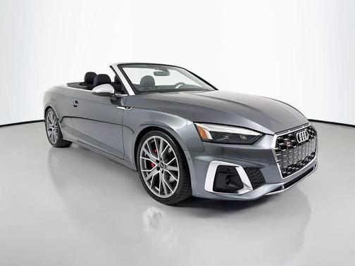 2023 Audi S5 3.0T Prestige