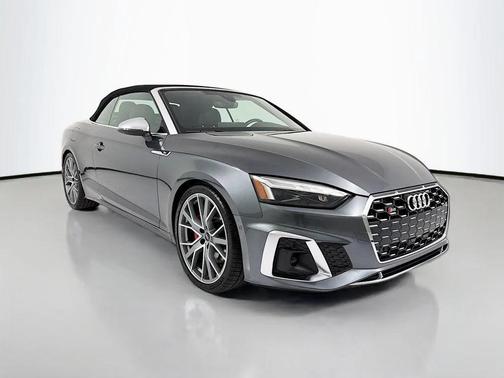 2023 Audi S5 3.0T Prestige