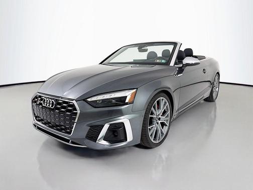 2023 Audi S5 3.0T Prestige
