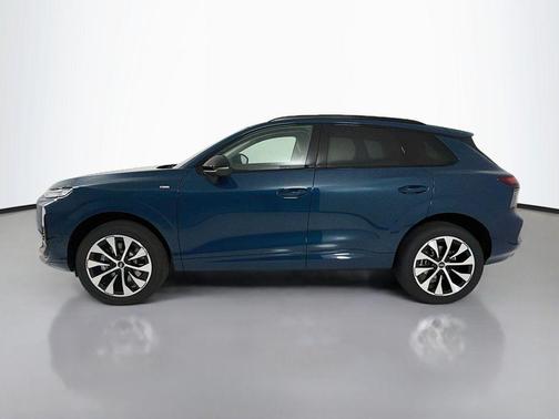 Malpelo Blue Metallic 2026 Audi Q3 TFSI quattro S tronic