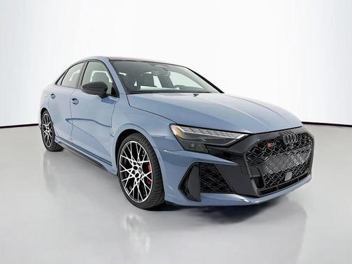 2026 Audi RS 3 TFSI quattro S tronic