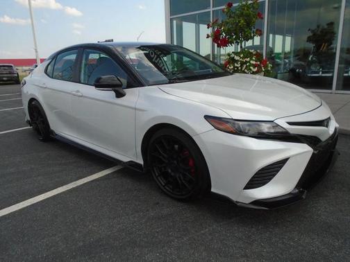 2024 Toyota Camry TRD V6