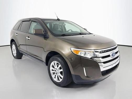 2011 Ford Edge SEL
