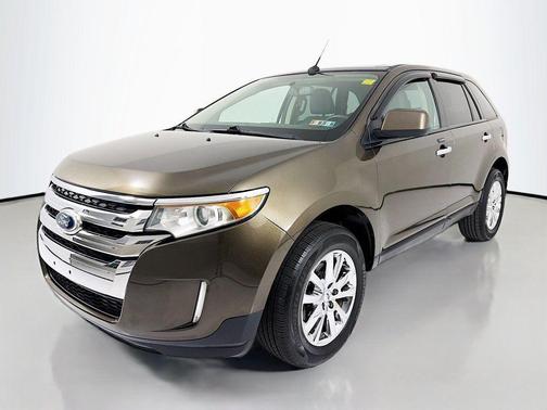 2011 Ford Edge SEL