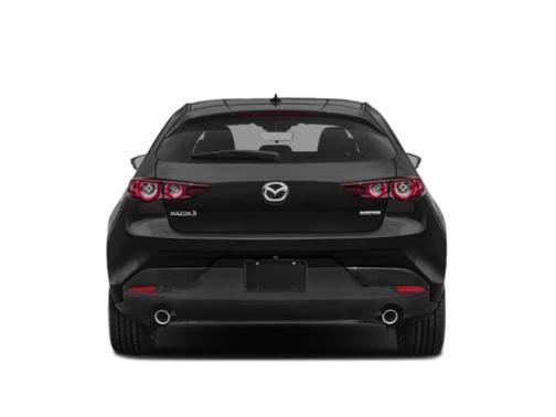 Machine Gray Metallic 2020 Mazda Mazda3 FWD w/Premium Package
