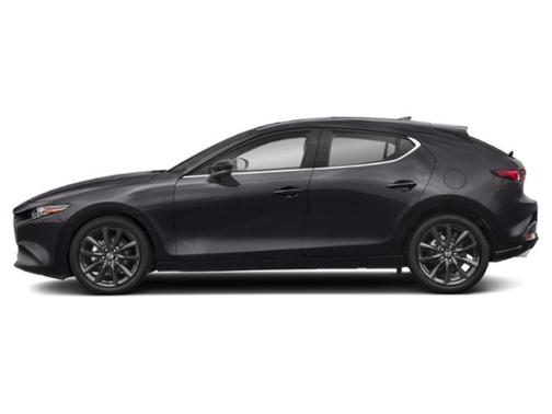 Machine Gray Metallic 2020 Mazda Mazda3 FWD w/Premium Package