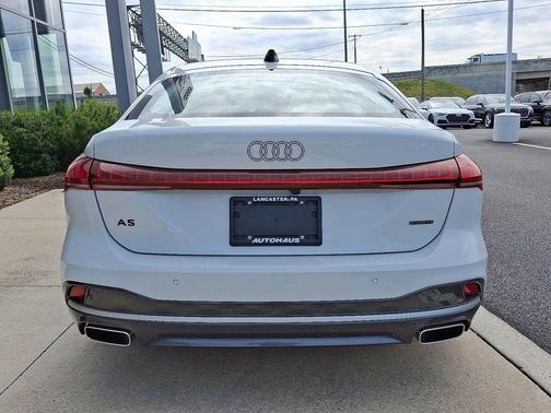 2025 Audi A5 Premium Plus