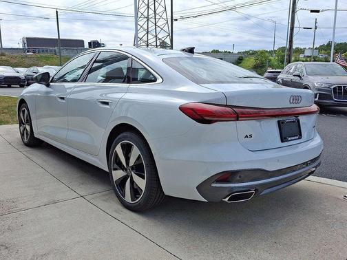 2025 Audi A5 Premium Plus