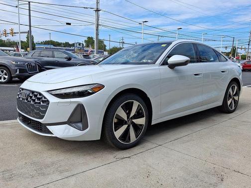 2025 Audi A5 Premium Plus