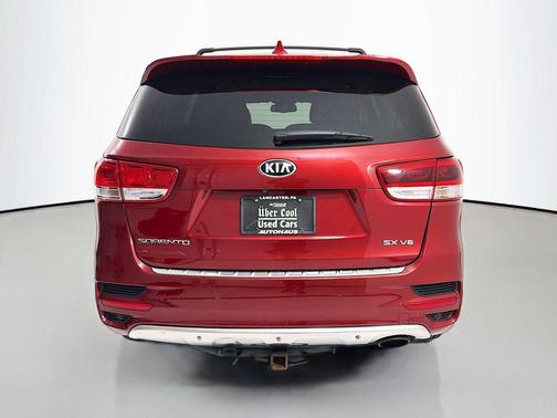 2017 Kia Sorento SX