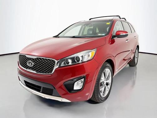 2017 Kia Sorento SX