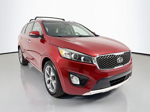 2017 Kia Sorento SX