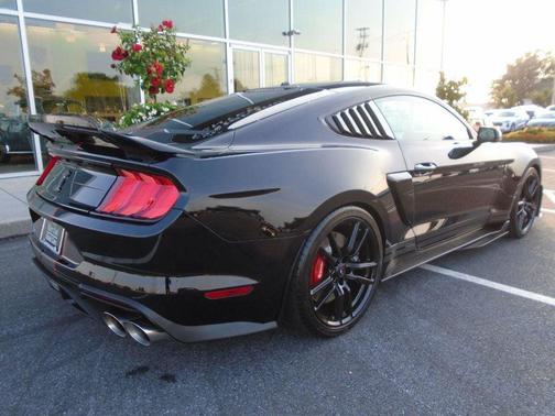 2020 Ford Shelby GT500 Base