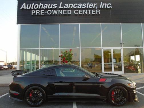 2020 Ford Shelby GT500 Base