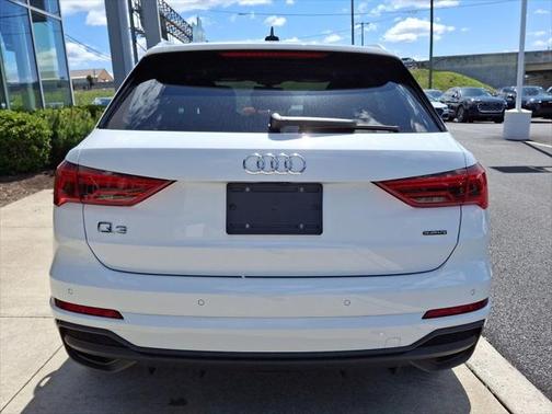 2024 Audi Q3 45 S line Premium Plus
