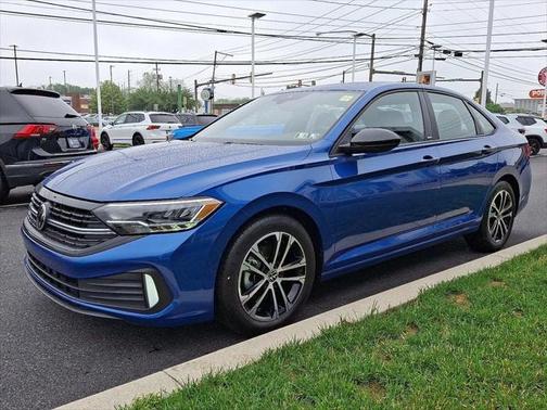 2024 Volkswagen Jetta 1.5T Sport