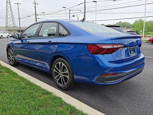 2024 Volkswagen Jetta 1.5T Sport