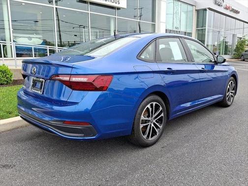 2024 Volkswagen Jetta 1.5T Sport