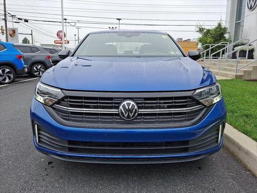2024 Volkswagen Jetta 1.5T Sport