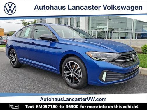 2024 Volkswagen Jetta 1.5T Sport