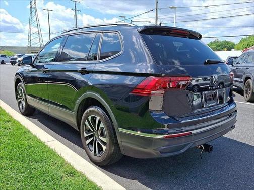 2023 Volkswagen Tiguan 2.0T S