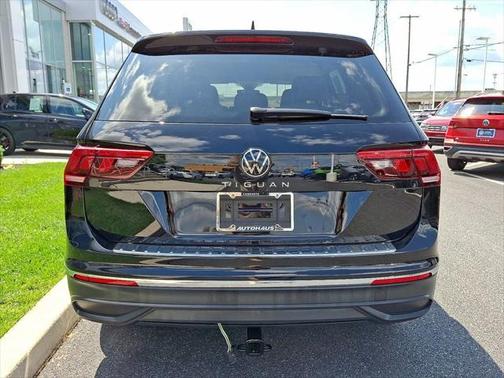 2023 Volkswagen Tiguan 2.0T S