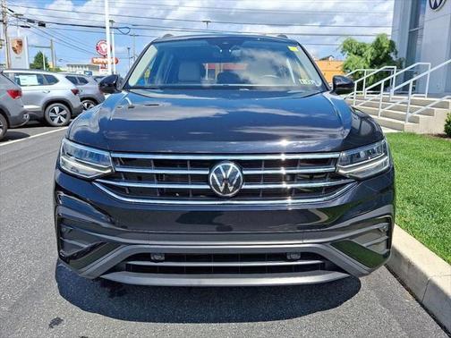 2023 Volkswagen Tiguan 2.0T S