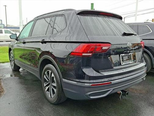 2023 Volkswagen Tiguan 2.0T S