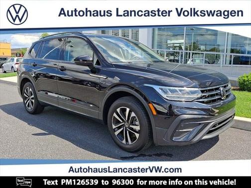 2023 Volkswagen Tiguan 2.0T S