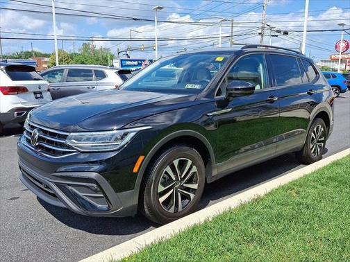 2023 Volkswagen Tiguan 2.0T S